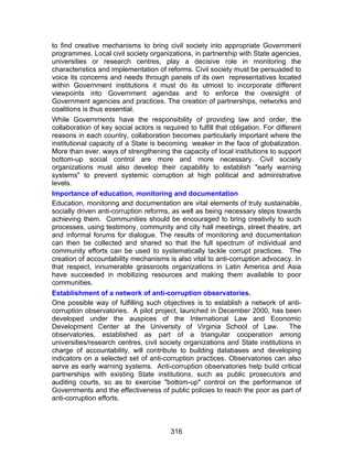 Corruption Un Anti Corruption Toolkit Sep04