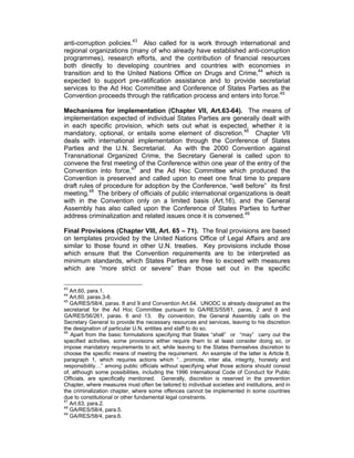 Corruption Un Anti Corruption Toolkit Sep04