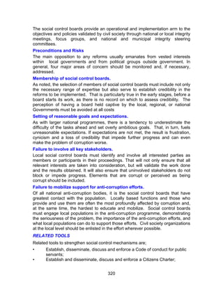 Corruption Un Anti Corruption Toolkit Sep04