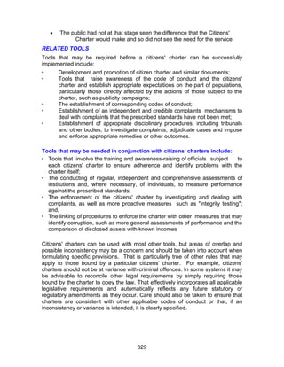 Corruption Un Anti Corruption Toolkit Sep04