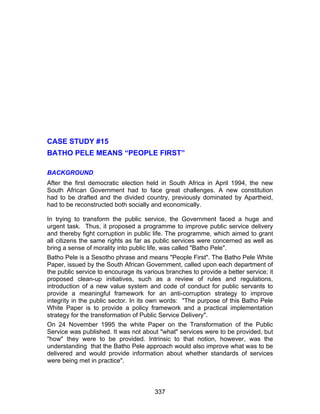 Corruption Un Anti Corruption Toolkit Sep04