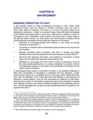 Corruption Un Anti Corruption Toolkit Sep04