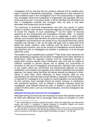 Corruption Un Anti Corruption Toolkit Sep04