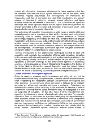 Corruption Un Anti Corruption Toolkit Sep04