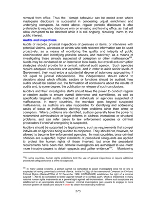 Corruption Un Anti Corruption Toolkit Sep04