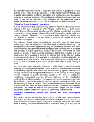 Corruption Un Anti Corruption Toolkit Sep04