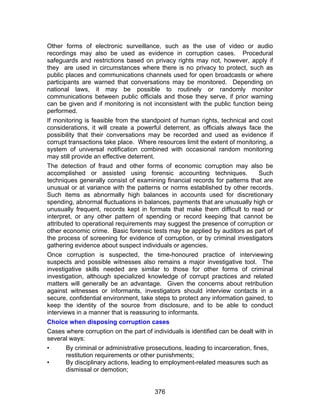 Corruption Un Anti Corruption Toolkit Sep04