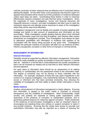 Corruption Un Anti Corruption Toolkit Sep04