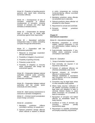 Corruption Un Anti Corruption Toolkit Sep04