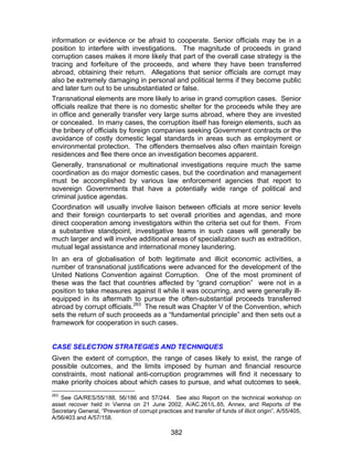 Corruption Un Anti Corruption Toolkit Sep04