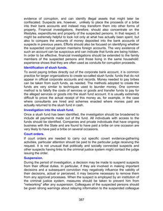 Corruption Un Anti Corruption Toolkit Sep04