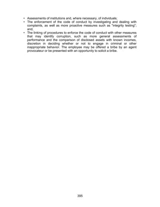 Corruption Un Anti Corruption Toolkit Sep04