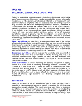 Corruption Un Anti Corruption Toolkit Sep04