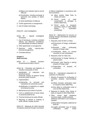 Corruption Un Anti Corruption Toolkit Sep04