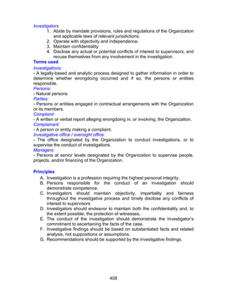 Corruption Un Anti Corruption Toolkit Sep04