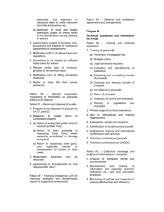 Corruption Un Anti Corruption Toolkit Sep04