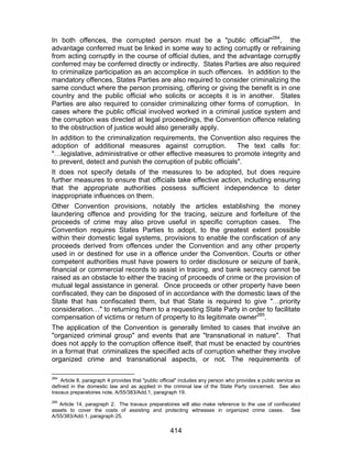 Corruption Un Anti Corruption Toolkit Sep04