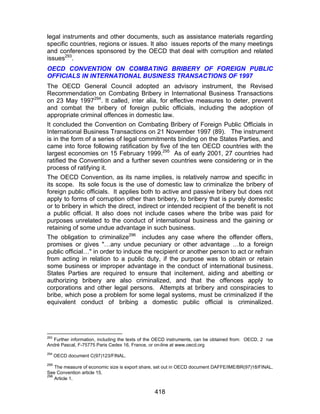 Corruption Un Anti Corruption Toolkit Sep04