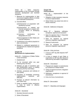 Corruption Un Anti Corruption Toolkit Sep04