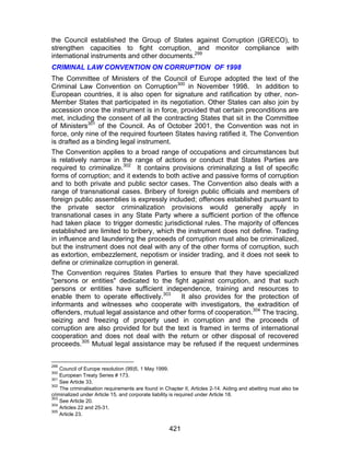 Corruption Un Anti Corruption Toolkit Sep04