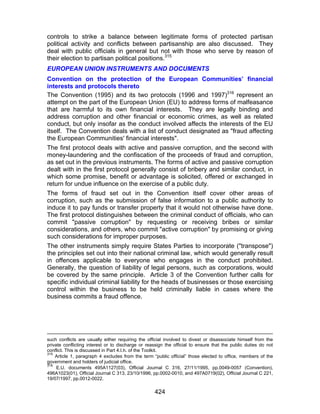 Corruption Un Anti Corruption Toolkit Sep04