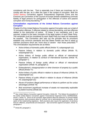 Corruption Un Anti Corruption Toolkit Sep04