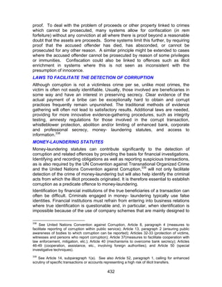 Corruption Un Anti Corruption Toolkit Sep04