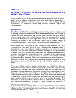 Corruption Un Anti Corruption Toolkit Sep04