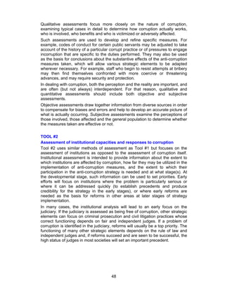 Corruption Un Anti Corruption Toolkit Sep04