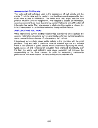 Corruption Un Anti Corruption Toolkit Sep04