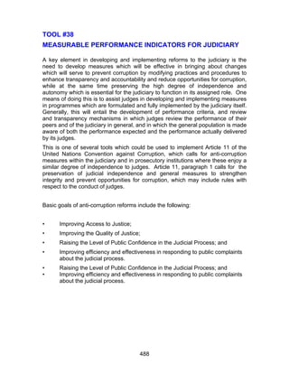 Corruption Un Anti Corruption Toolkit Sep04