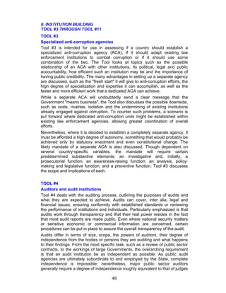 Corruption Un Anti Corruption Toolkit Sep04