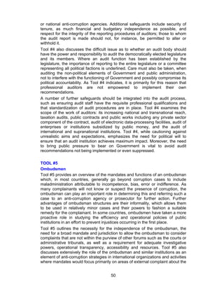 Corruption Un Anti Corruption Toolkit Sep04