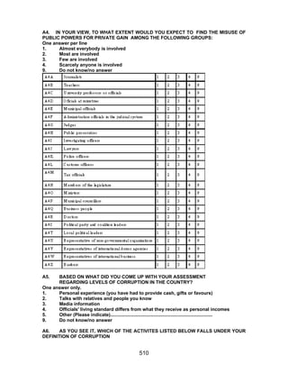 Corruption Un Anti Corruption Toolkit Sep04