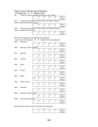 Corruption Un Anti Corruption Toolkit Sep04