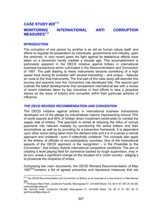 Corruption Un Anti Corruption Toolkit Sep04