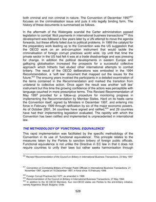 Corruption Un Anti Corruption Toolkit Sep04