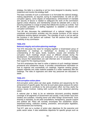 Corruption Un Anti Corruption Toolkit Sep04