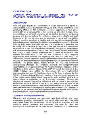 Corruption Un Anti Corruption Toolkit Sep04