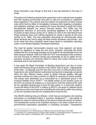 Corruption Un Anti Corruption Toolkit Sep04