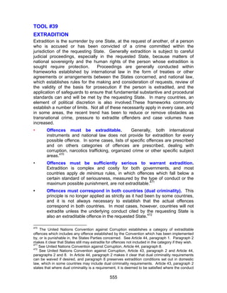 Corruption Un Anti Corruption Toolkit Sep04