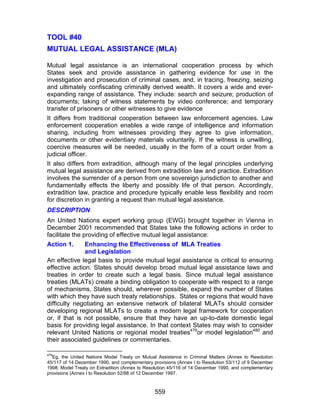 Corruption Un Anti Corruption Toolkit Sep04