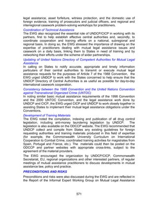 Corruption Un Anti Corruption Toolkit Sep04