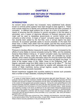 Corruption Un Anti Corruption Toolkit Sep04