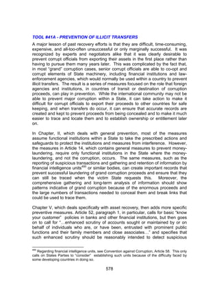 Corruption Un Anti Corruption Toolkit Sep04