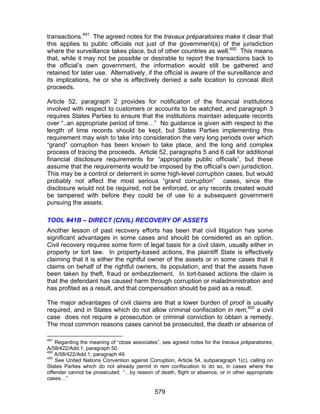 Corruption Un Anti Corruption Toolkit Sep04