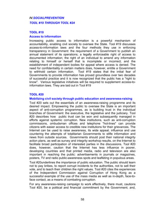 Corruption Un Anti Corruption Toolkit Sep04