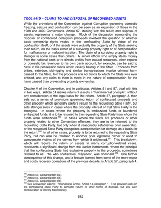 Corruption Un Anti Corruption Toolkit Sep04