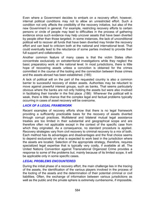 Corruption Un Anti Corruption Toolkit Sep04