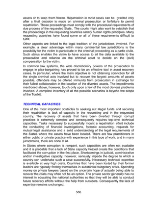 Corruption Un Anti Corruption Toolkit Sep04